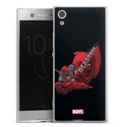 Silikoni Suojakuori Slim kirkas