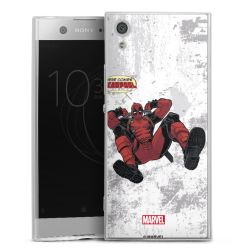 Silikoni Suojakuori Slim kirkas