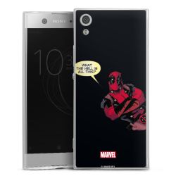 Silikoni Suojakuori Slim kirkas