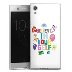 Silicone Slim Case transparent