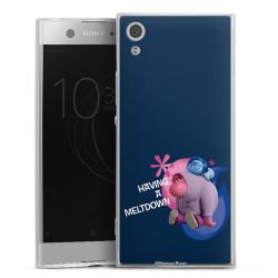 Silicone Slim Case transparent