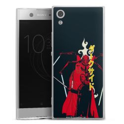 Silicone Slim Case transparent