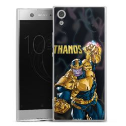 Silikoni Suojakuori Slim kirkas