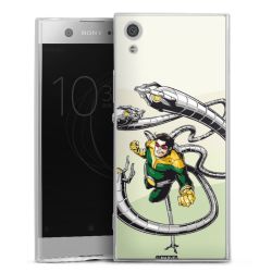 Silikoni Suojakuori Slim kirkas