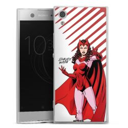 Silikoni Suojakuori Slim kirkas