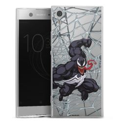 Silikoni Suojakuori Slim kirkas