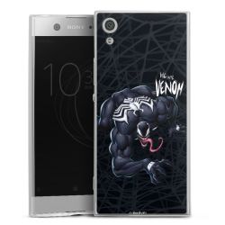 Silikoni Suojakuori Slim kirkas