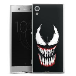 Silikoni Suojakuori Slim kirkas