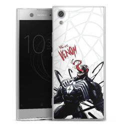 Silikoni Suojakuori Slim kirkas