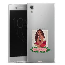 Silikoni Suojakuori Slim kirkas