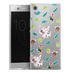 Silikoni Suojakuori Slim kirkas