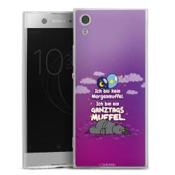 Silikon Slim Case transparent