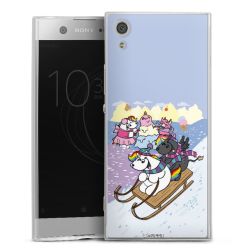 Silikon Slim Case transparent