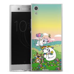 Silikon Slim Case transparent