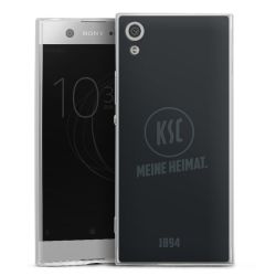 Silikon Slim Case transparent