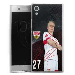 Silikon Slim Case transparent