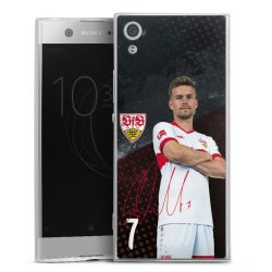 Silikon Slim Case transparent