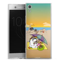 Silikon Slim Case transparent