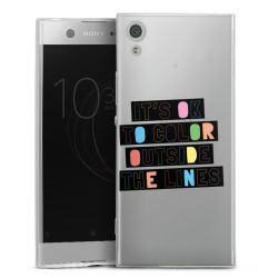 Silikoni Suojakuori Slim kirkas