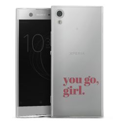 Silikoni Suojakuori Slim kirkas