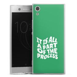 Silikoni Suojakuori Slim kirkas