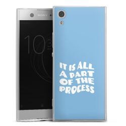 Silikoni Suojakuori Slim kirkas