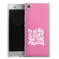 Silicone Slim Case transparent