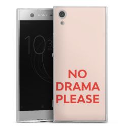 Silicone Slim Case transparent