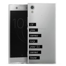 Silikoni Suojakuori Slim kirkas