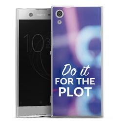 Silikoni Suojakuori Slim kirkas