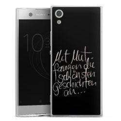 Silikon Slim Case transparent