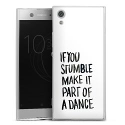 Silikoni Suojakuori Slim kirkas