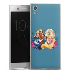 Silikoni Suojakuori Slim kirkas