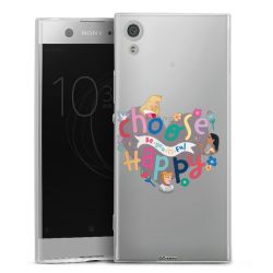 Silikoni Suojakuori Slim kirkas