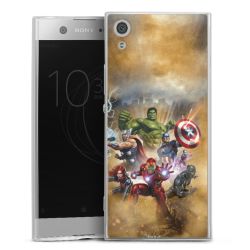 Silikoni Suojakuori Slim kirkas