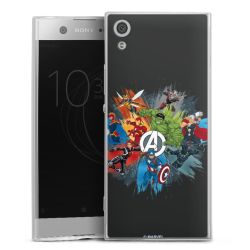 Silikoni Suojakuori Slim kirkas