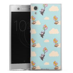 Silikon Slim Case transparent