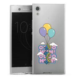 Silicone Slim Case transparent