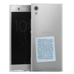 Silikoni Suojakuori Slim kirkas