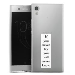 Silikoni Suojakuori Slim kirkas