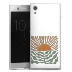 Silikoni Suojakuori Slim kirkas