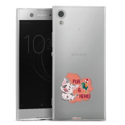 Silikoni Suojakuori Slim kirkas