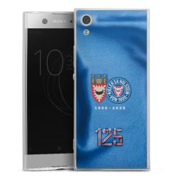 Silikon Slim Case transparent