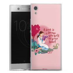 Silikoni Suojakuori Slim kirkas