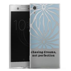 Silikoni Suojakuori Slim kirkas