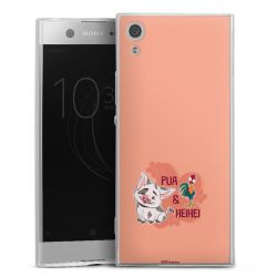 Silikoni Suojakuori Slim kirkas