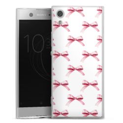 Silikoni Suojakuori Slim kirkas