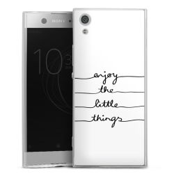 Silikoni Suojakuori Slim kirkas