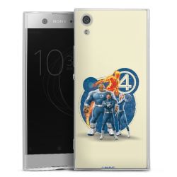 Silikoni Suojakuori Slim kirkas