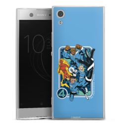 Silikoni Suojakuori Slim kirkas